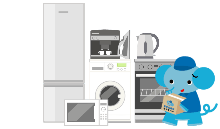 大津市不用品回収ニーズ