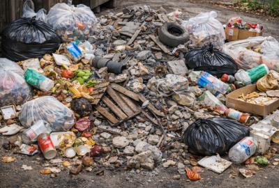 回収できないもの