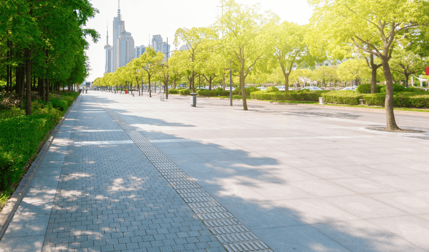 旧市街地の密集地域も対応